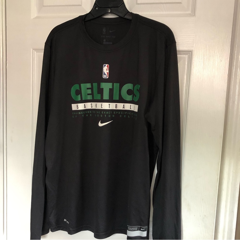 Nike Celtic Dri Fit shirt